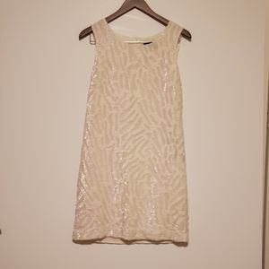 ⚠️ SOLD French Connection sequin dress